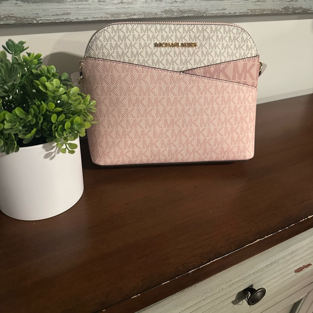 Michael Kors, pink Crossbody bag
